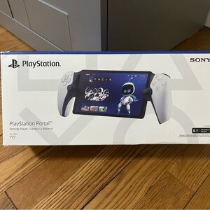 PlayStation Portal Handheld Console